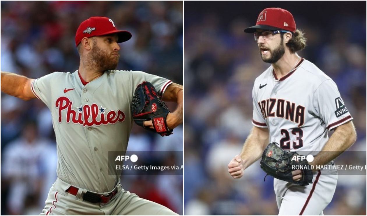 Phillies Vs Dbacks EN VIVO MLB, Serie de Campeonato ¿DÓNDE VER?